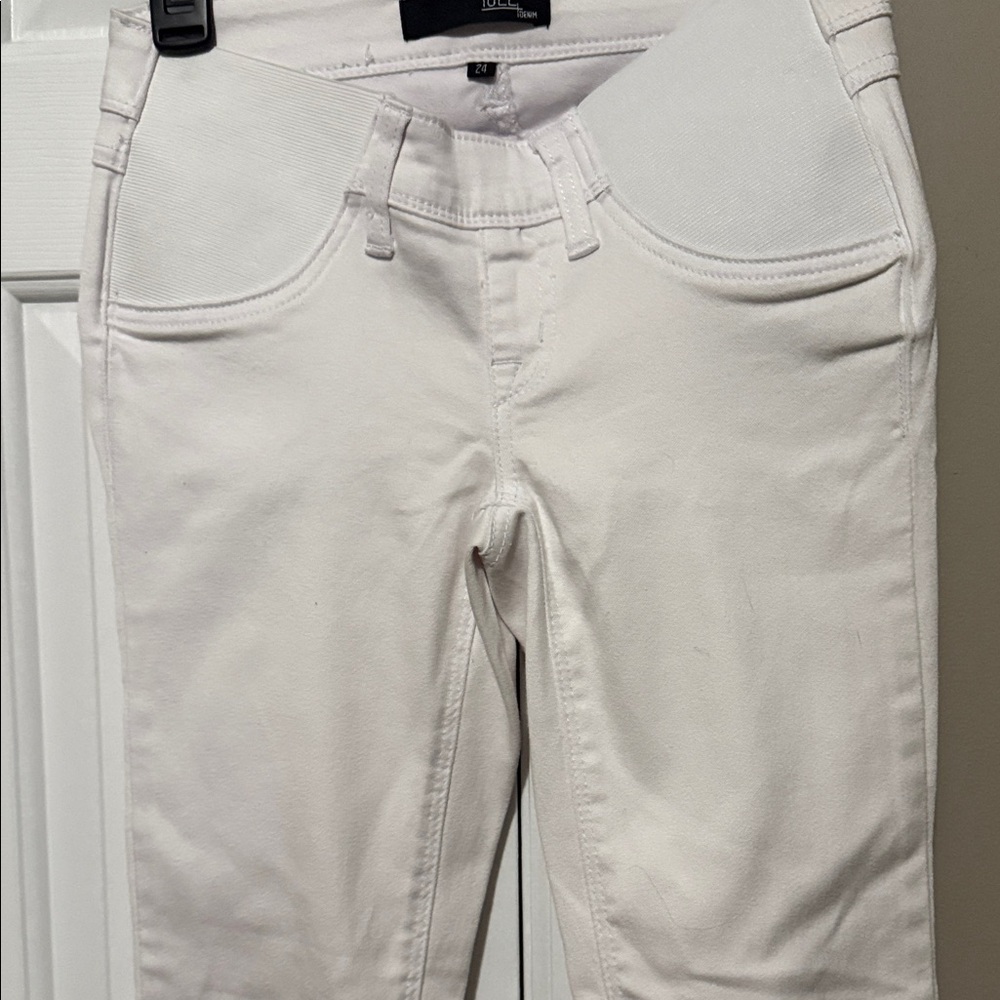 1822 Denim Butter Denim Ankle Skinny jeans. Women’s {24} - Picture 3 of 9